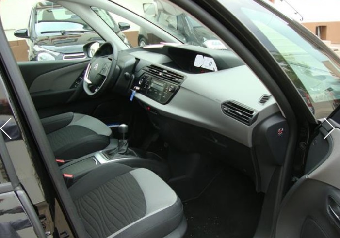 CITROEN C4 PICASSO (01/06/2015) - 